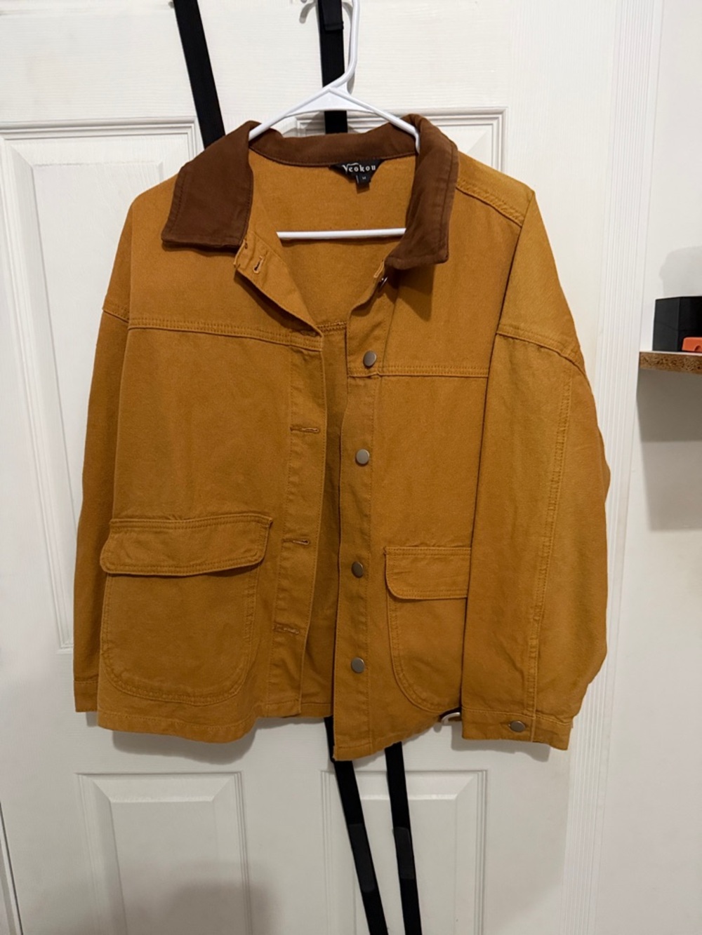 Womens Jacket - Brown